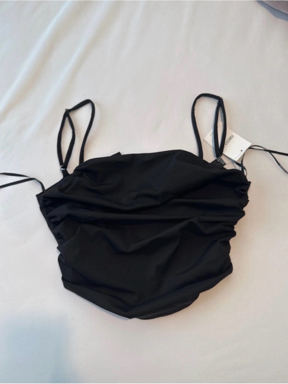 Forever 21 Corset Top